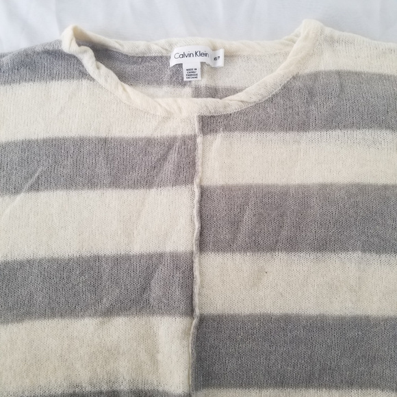 Calvin Klein Womens Pullover Sweater XS/TP - Picture 4 of 8